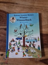 Winter wimmelbuch rotraut gebraucht kaufen  Seefeld