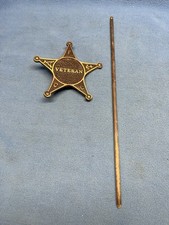 Antique bronze grave for sale  Evansville