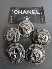 Chanel military star for sale  PURFLEET-ON-THAMES