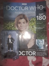 Doctor who eaglemoss usato  Spedire a Italy