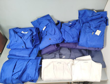 Lot vetements bleu d'occasion  Yffiniac