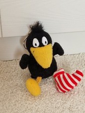 Schlüsselanhänger rabe socke gebraucht kaufen  Edling
