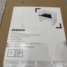 Nordend diy charcoal for sale  BIRMINGHAM