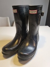 Black hunter mid for sale  LONDON