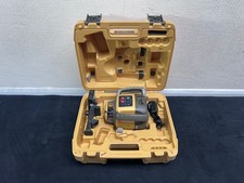 Topcon h5a laser for sale  DEESIDE