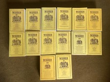 Wisden cricketers almanack for sale  SHREWSBURY