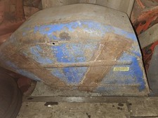 Leyland nuffield tractor for sale  MALTON