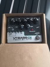 Tech21 bass deluxe for sale  HIGH PEAK
