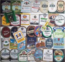 Sammlung bieretiketten brd gebraucht kaufen  Deutschland