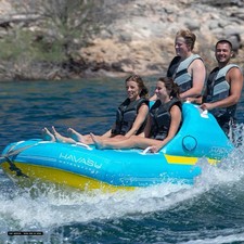 Inflatable towable tube for sale  Cape Coral