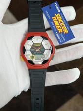 NOS Raro Vintage Casio Temporizador de Futebol SCT-30 Relógio Esportivo Masculino Ana-Digi JDM 80s comprar usado NOS Raro Vintage Casio Temporizador de Futebol SCT-30 Relógio Esportivo Masculino Ana-Digi JDM 80s comprar usado  Enviando para Brazil