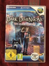 Dark dimensions begann gebraucht kaufen  Wiesbaden