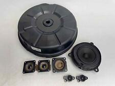 Compatível com 15 - 23 NISSAN MURANO Bose alto-falante de áudio com subwoofer conjunto de 7 281705AA0A, usado comprar usado  Enviando para Brazil