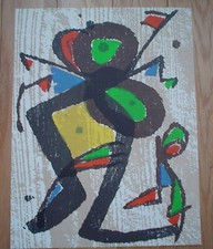 Joan miro rare for sale  Falls Church