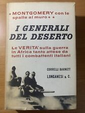 Generali del deserto usato  Castiglione delle Stiviere