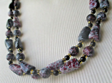 Grand collier sautoir d'occasion  Perros-Guirec