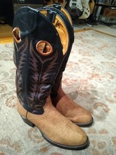 Tony lama tan for sale  Fort Mill