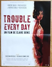 Trouble every day d'occasion  Expédié en Belgium
