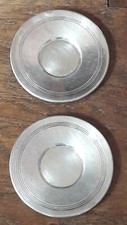 Copia piattini vintage usato  Pavone Canavese