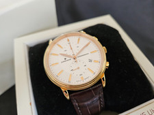 Chronographe junghans modèle d'occasion  Châlons-en-Champagne