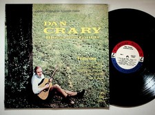Dan Crary Bluegrass Guitar LP AHMC 1970s Flatpicking Banjo Fiddle comprar usado  Enviando para Brazil