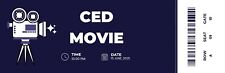 Ced videodisc sci for sale  Westerly