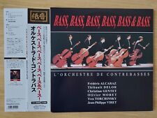 Orchestre contrebasses bass d'occasion  Expédié en Belgium
