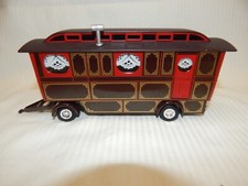 Corgi showmans caravan for sale  CARDIGAN