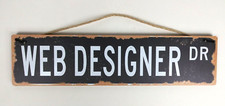 Web designer wooden for sale  South Bend