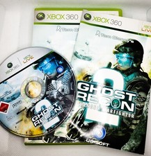 👻 Tom Clancy's Ghost Recon 2 Advanced Warfighter Xbox 360 PAL FR comprar usado  Enviando para Brazil