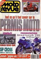 Moto revue 3035 d'occasion  Cherbourg-Octeville-