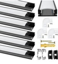 Chesbung schwarz led gebraucht kaufen  Duisburg