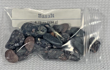 Tumbled basalt stones for sale  Newport