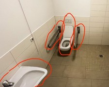 Brandneue keramik toilettensch gebraucht kaufen  Berlin