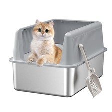 Stainless steel cat for sale  USA