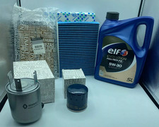 Kit tagliando originale usato  Santa Maria la Carità