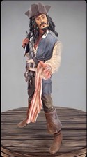 Neca jack sparrow gebraucht kaufen Neca jack sparrow gebraucht kaufen  Rödental