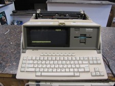 Brother word processor for sale  Kenmore