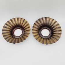 Pair antique ruffled for sale  Fort Mill