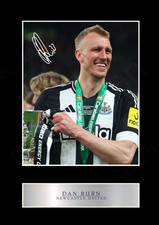 Dan burn newcastle for sale  LONDON