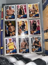 2014 topps wwe for sale  BOLTON