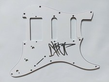 ASAP ROCKY autografado pickguard Fender placa de arranhão AUTÓGRAFO Rihanna A$AP comprar usado  Enviando para Brazil