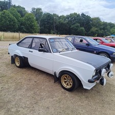 Escort mk2 tarmac for sale  KING'S LYNN