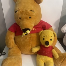 Vtg giant pooh for sale  Gentry