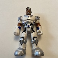 Cyborg action figure for sale  DONCASTER