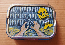 Boite sardines 2015 d'occasion  Quimper