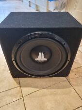 SUBWOOFER DE ÁUDIO JL comprar usado  Enviando para Brazil