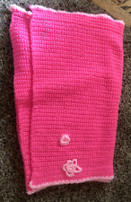 Vtg handmade crochet for sale  Jacksonville