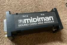 Midiman channel out d'occasion  Expédié en Belgium