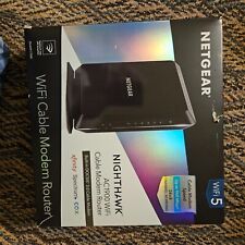 Netgear ac1900 wifi for sale  Meridian